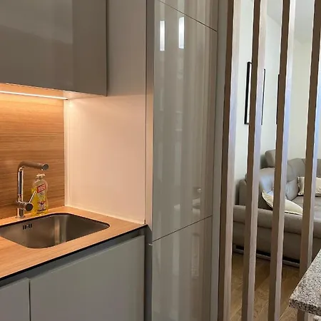 Belgrade Waterfront Premium Apartment Exterior photo