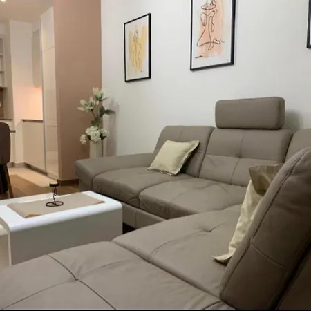 Belgrade Waterfront Premium Apartment Exterior photo