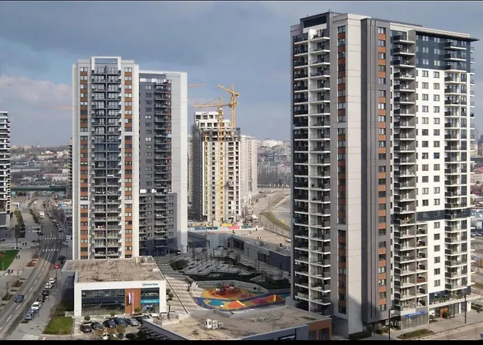 Belgrade Waterfront Premium