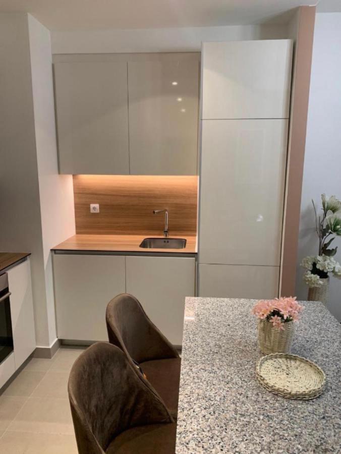 Waterfront Premium Apartment Belgrade