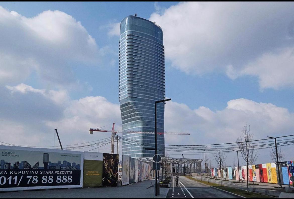 Waterfront Premium * Belgrade