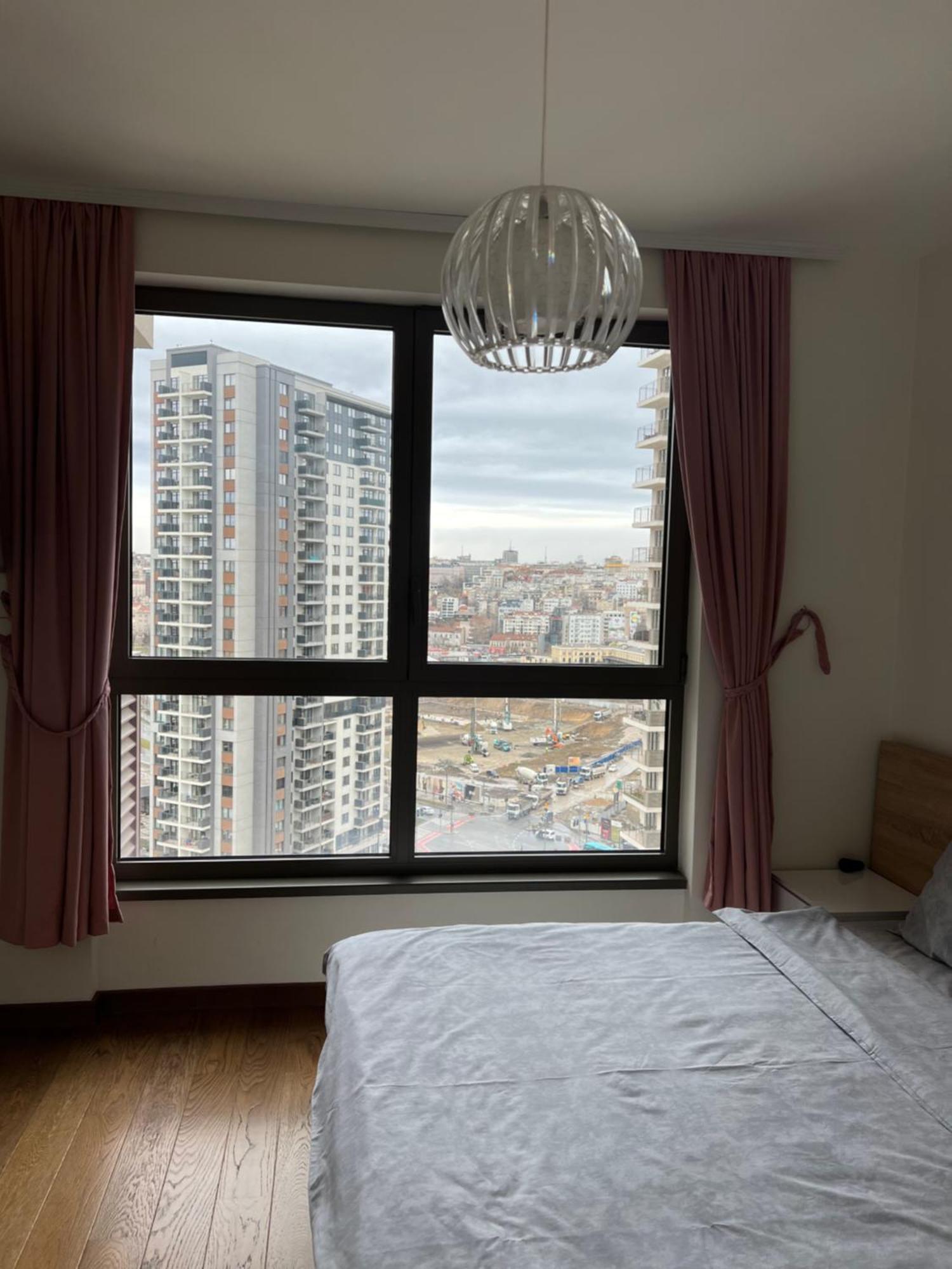 Waterfront Premium Apartment Belgrade